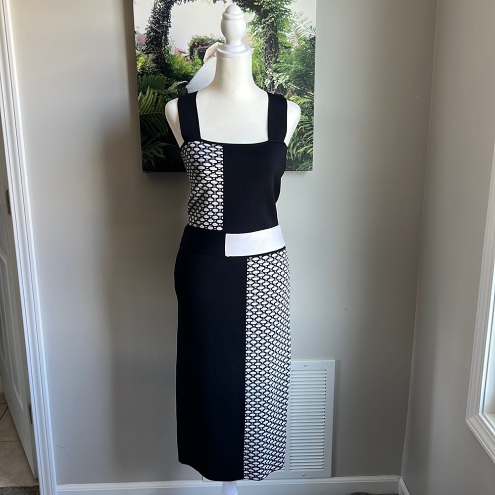 Stretchy bodycon dress